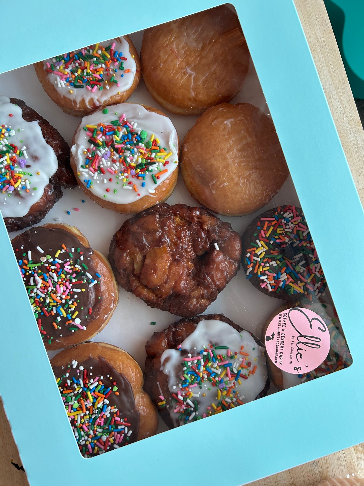 Coffee Cart Service (50 Person Minimum)