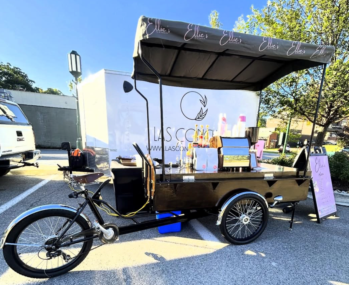 Coffee Bike Service (100 Person Minimum)