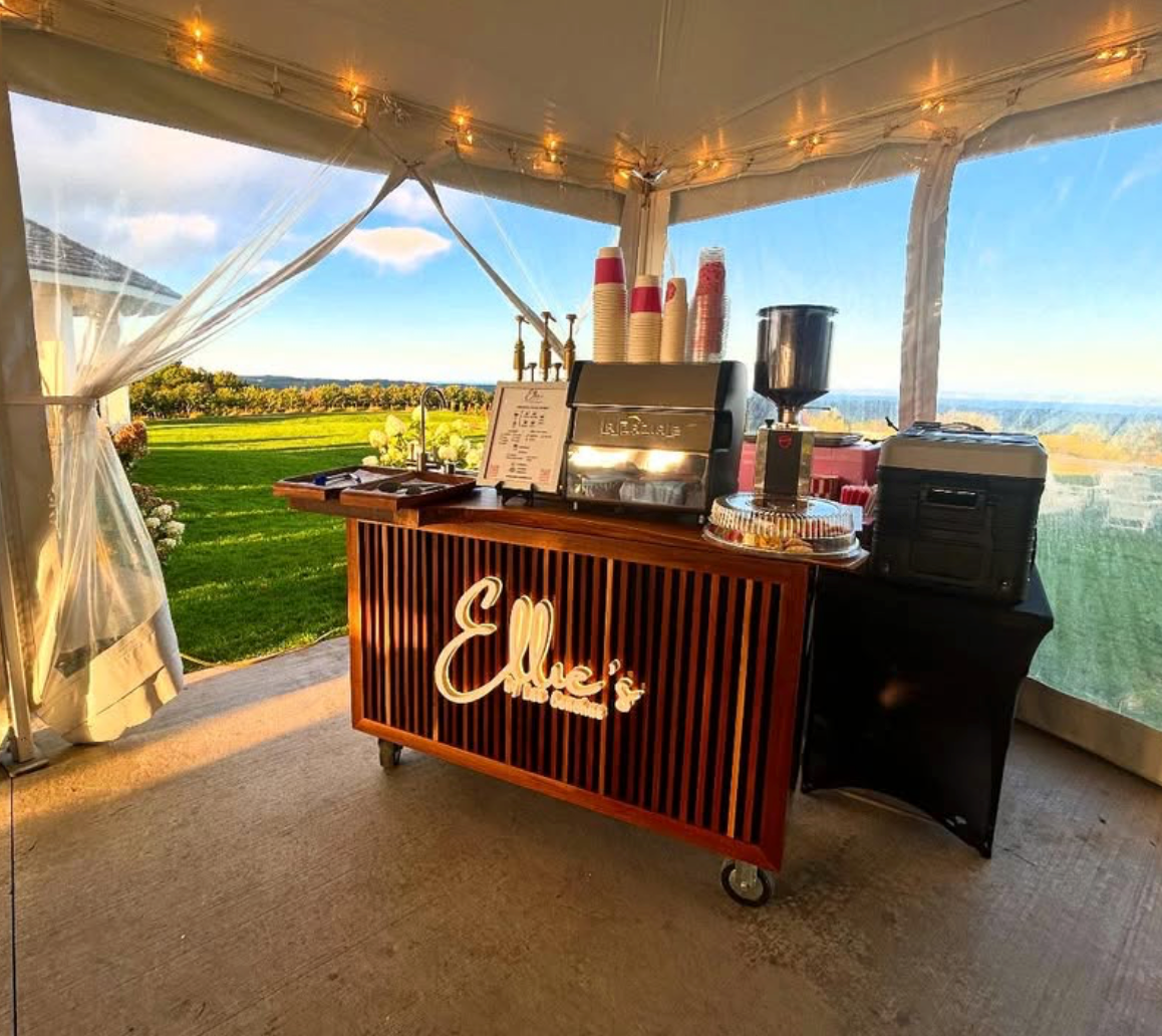 Coffee Cart Service (50 Person Minimum)