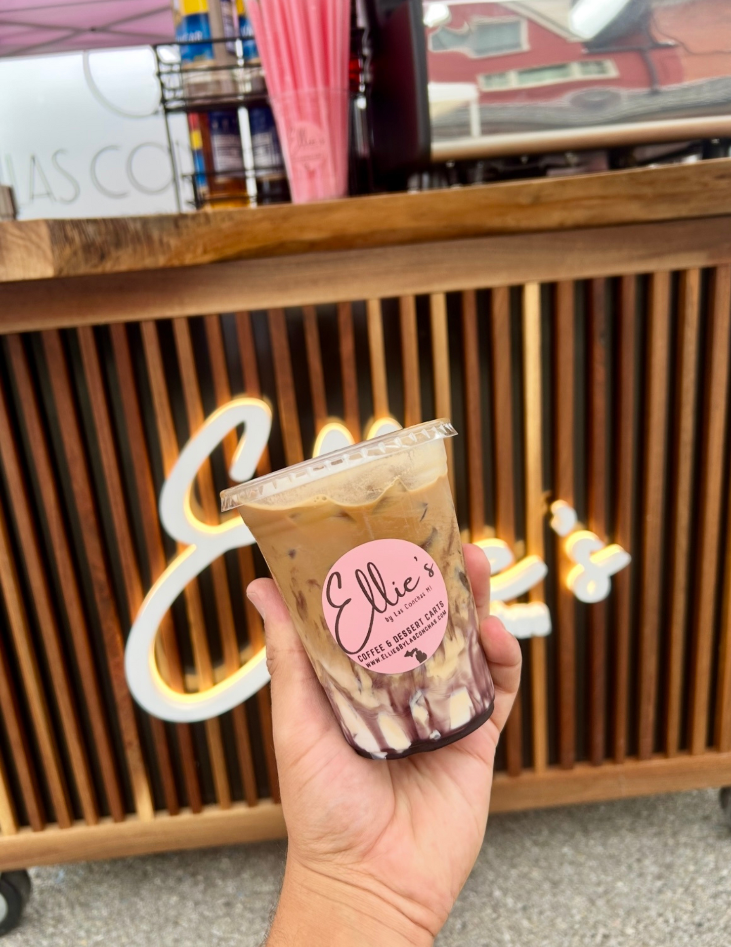 Coffee Cart Service (50 Person Minimum)